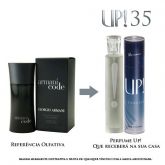 UP! 35 Armani Black Code