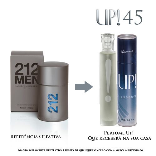 UP!45 212 Men