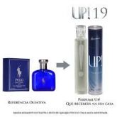UP! 19 Polo Blue