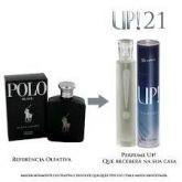 UP! 21 Polo Black