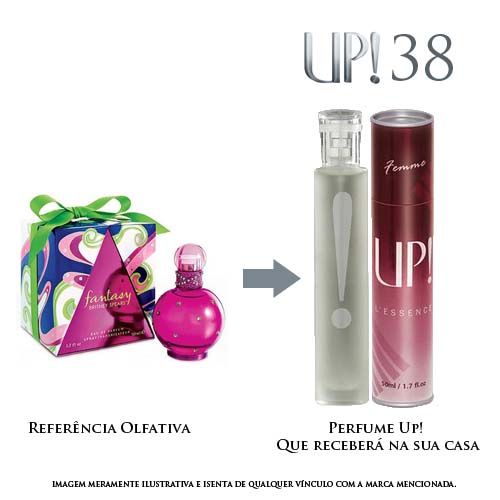UP! 38 Fantasy